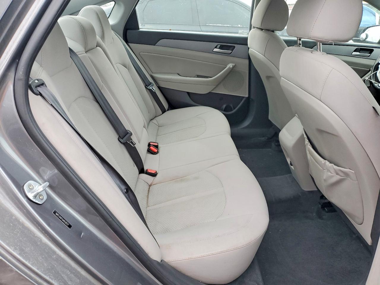 2018 HYUNDAI SONATA SPORT photo 10