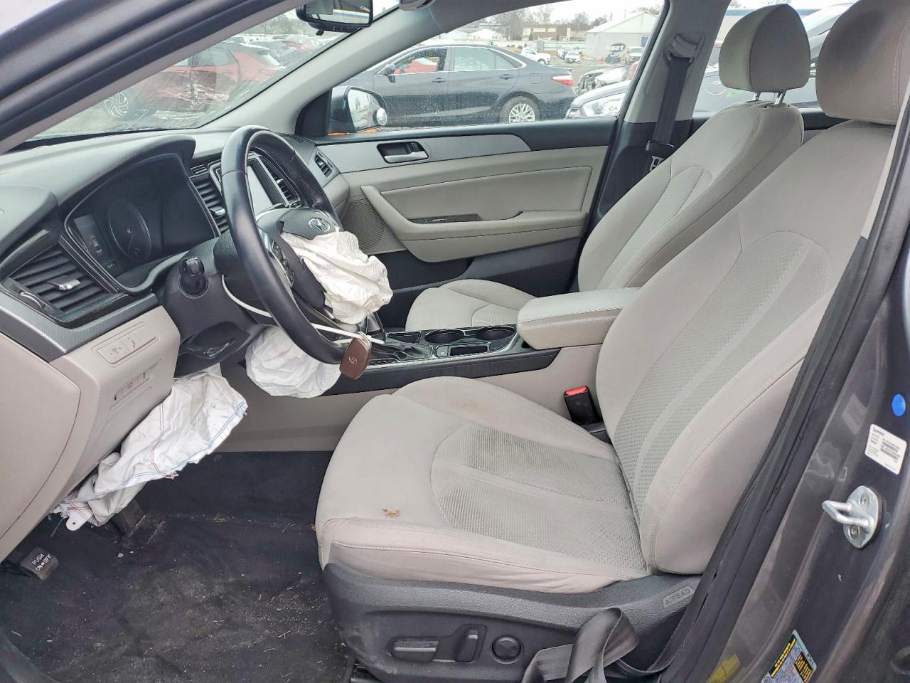 2018 HYUNDAI SONATA SPORT photo 7