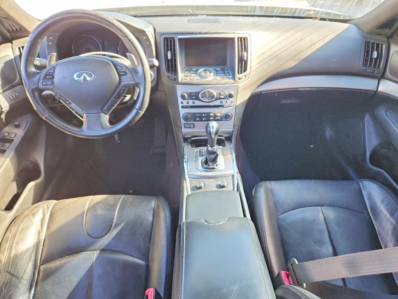 2010 INFINITI G37 BASE photo 8