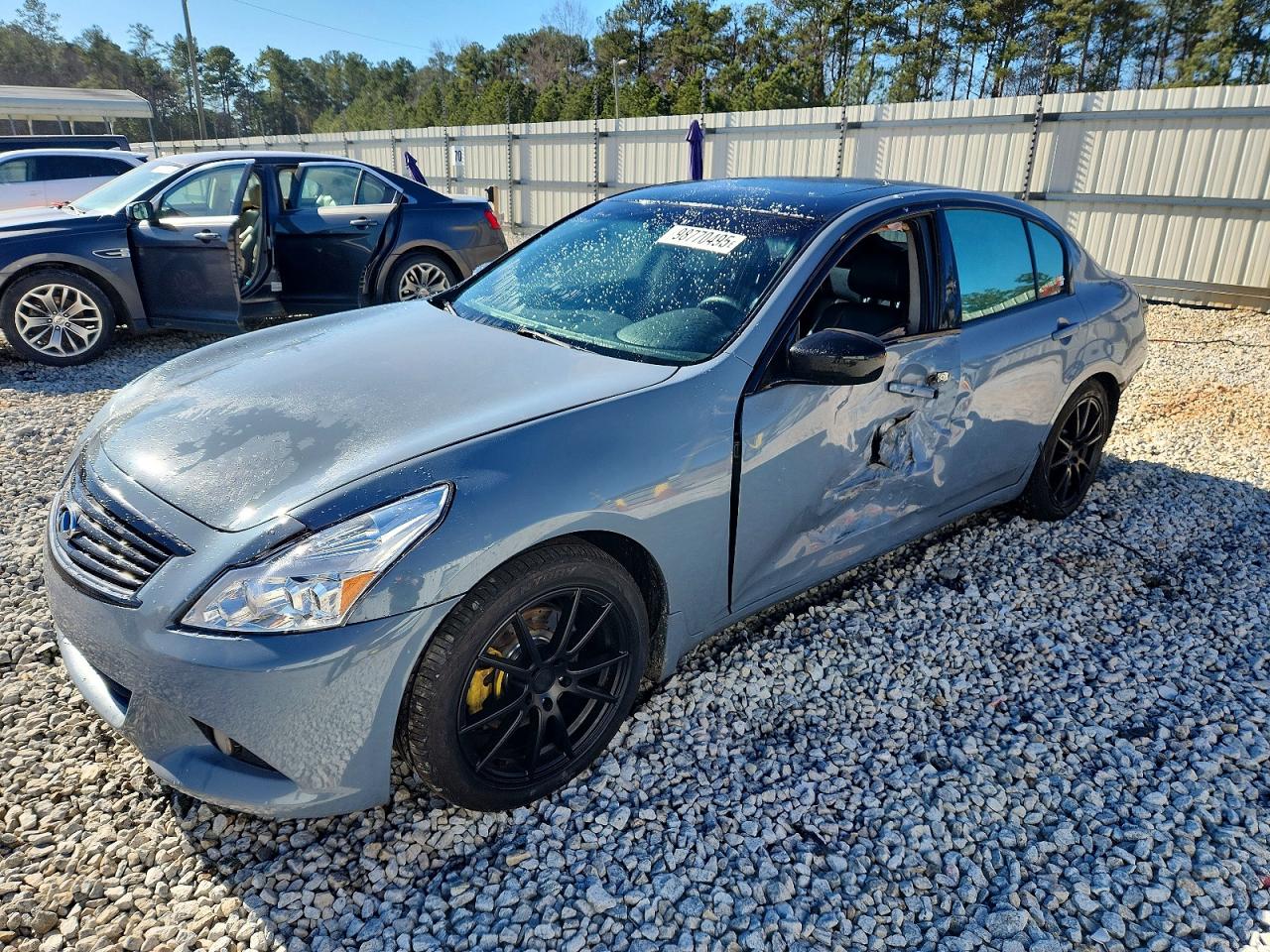 2010 INFINITI G37