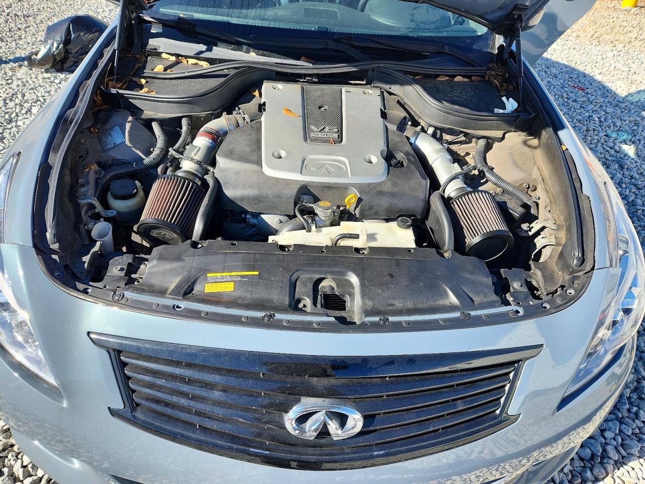 2010 INFINITI G37 BASE photo 11