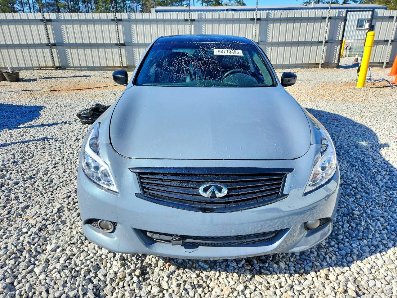 2010 INFINITI G37 BASE photo 5