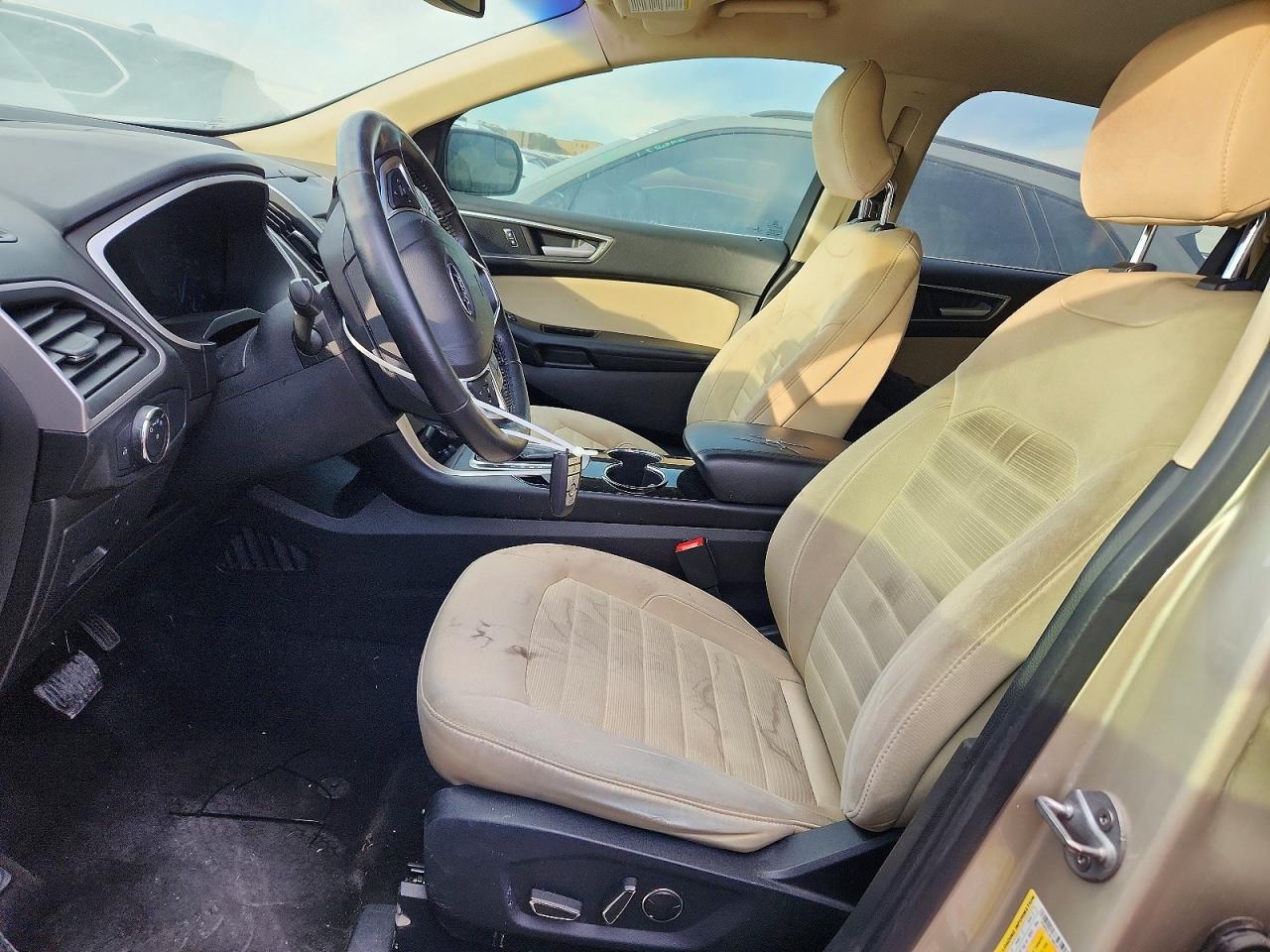 2017 FORD EDGE SEL photo 7