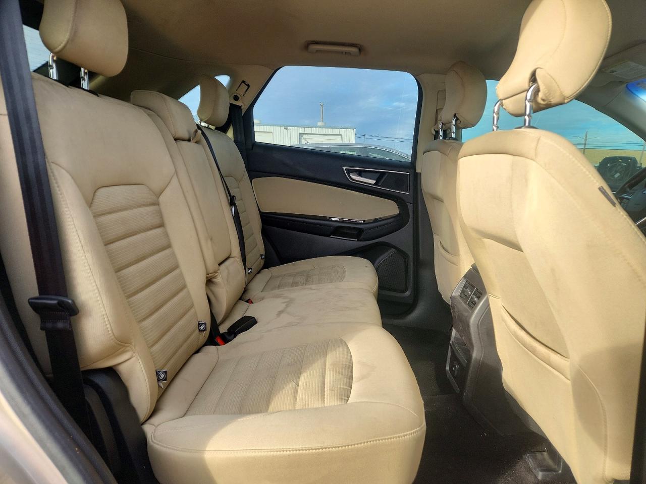 2017 FORD EDGE SEL photo 10