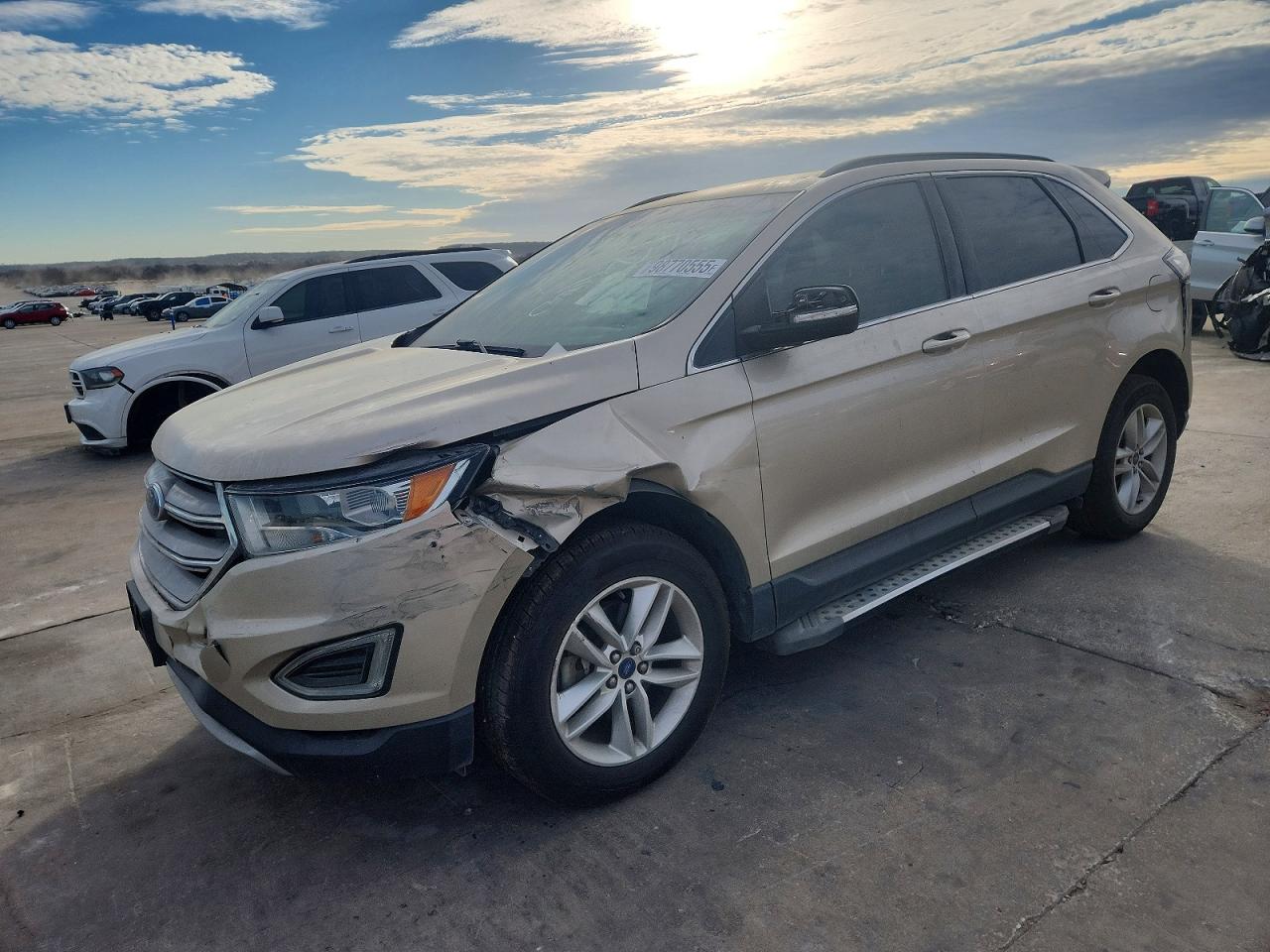 2017 FORD EDGE