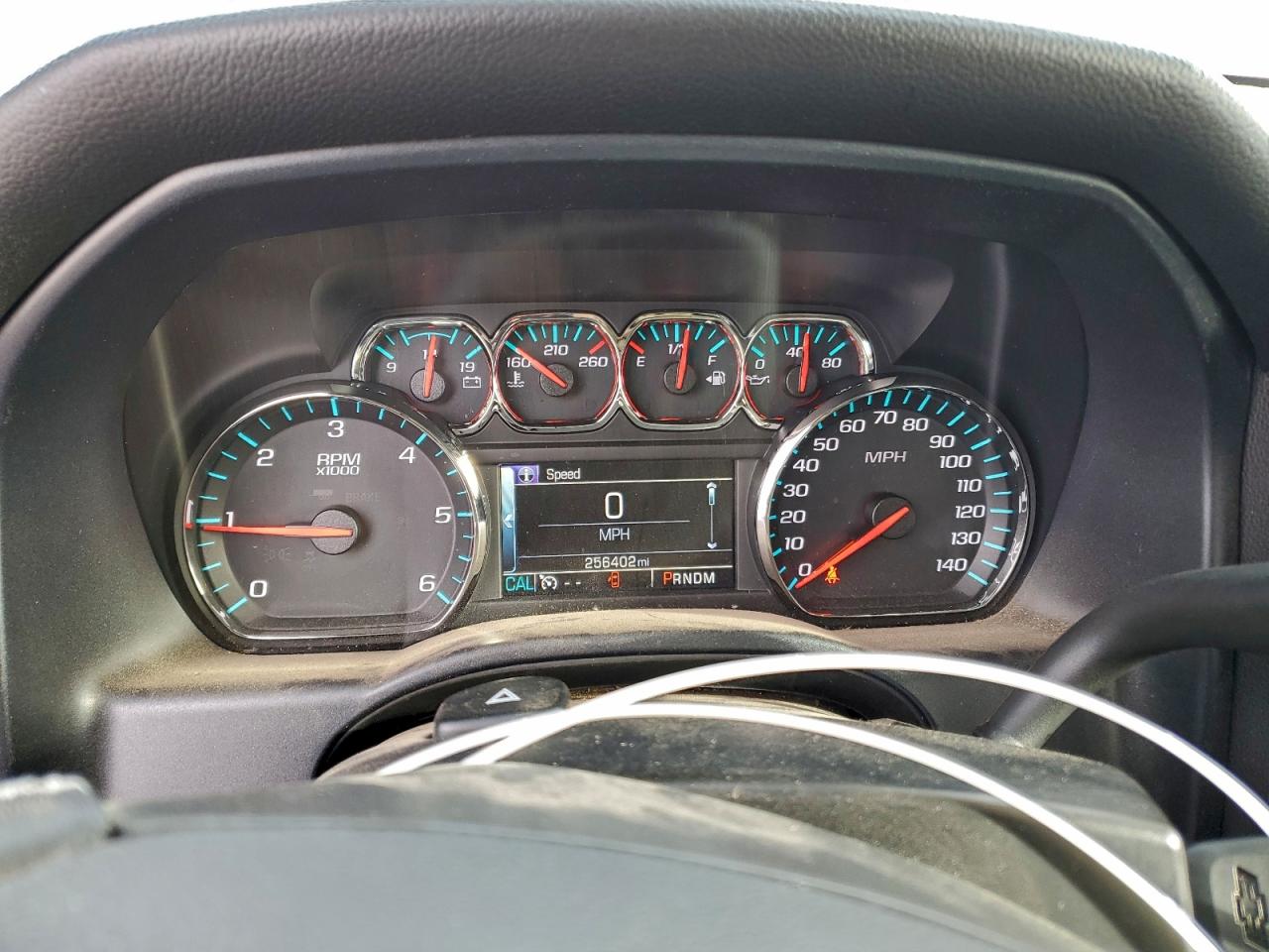2016 CHEVROLET SILVERADO K1500 LT photo 9