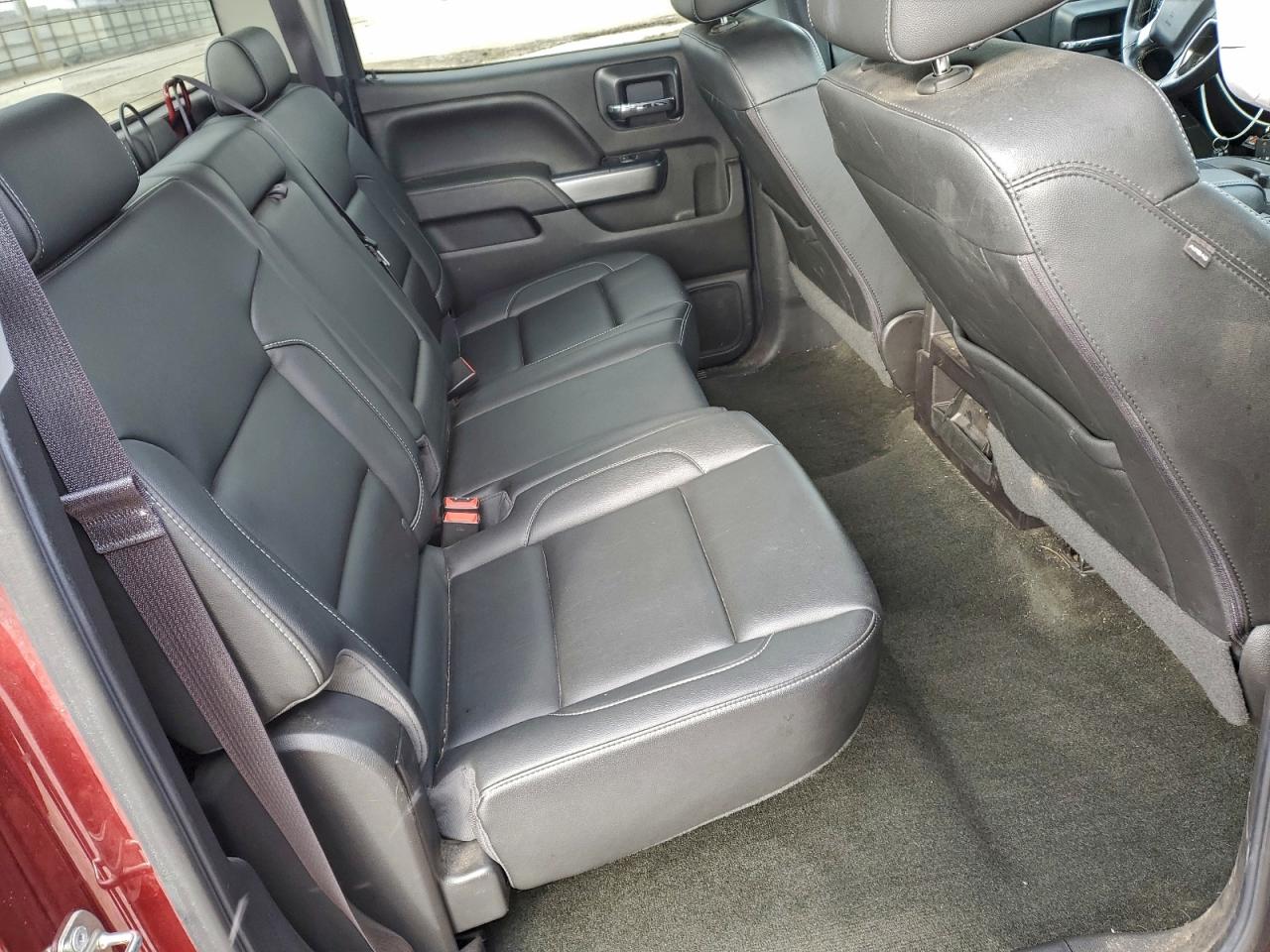 2016 CHEVROLET SILVERADO K1500 LT photo 10