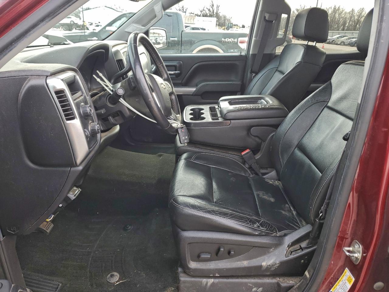 2016 CHEVROLET SILVERADO K1500 LT photo 7