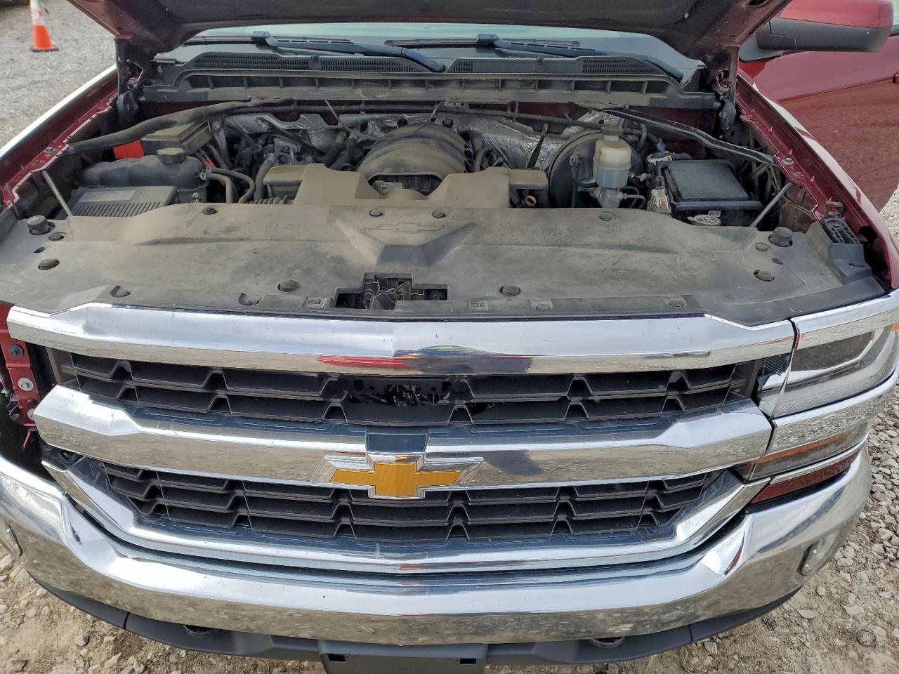 2016 CHEVROLET SILVERADO K1500 LT photo 11