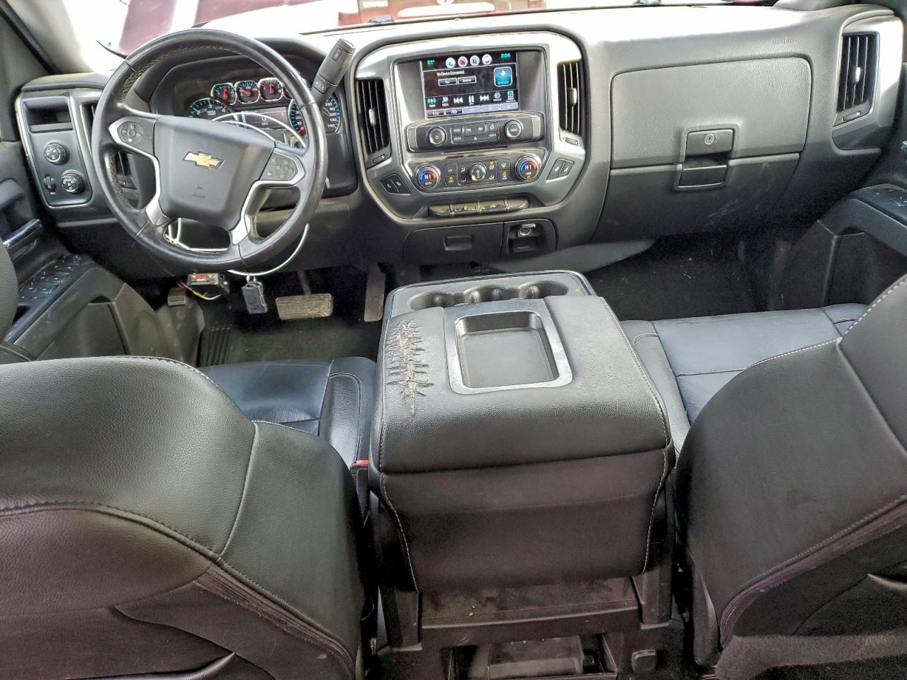 2016 CHEVROLET SILVERADO K1500 LT photo 8
