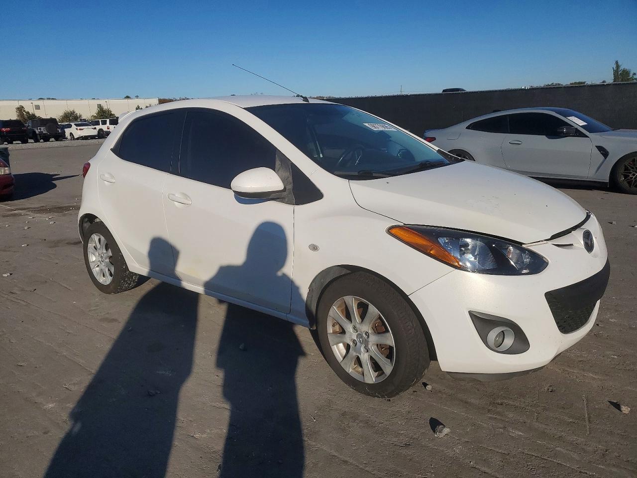 2011 MAZDA MAZDA2 photo 4