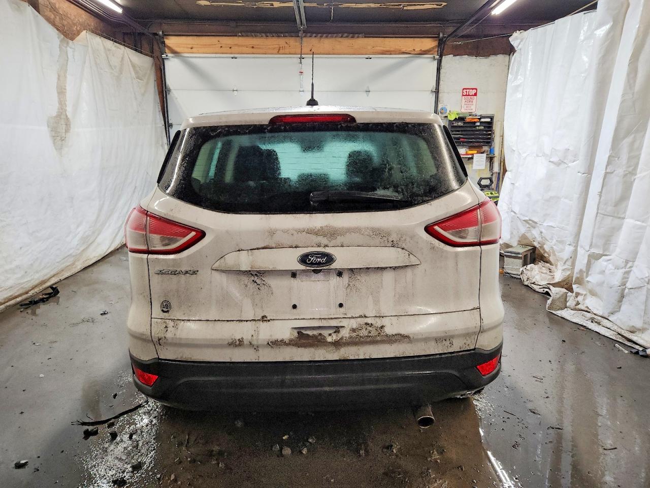 2016 FORD ESCAPE S photo 6