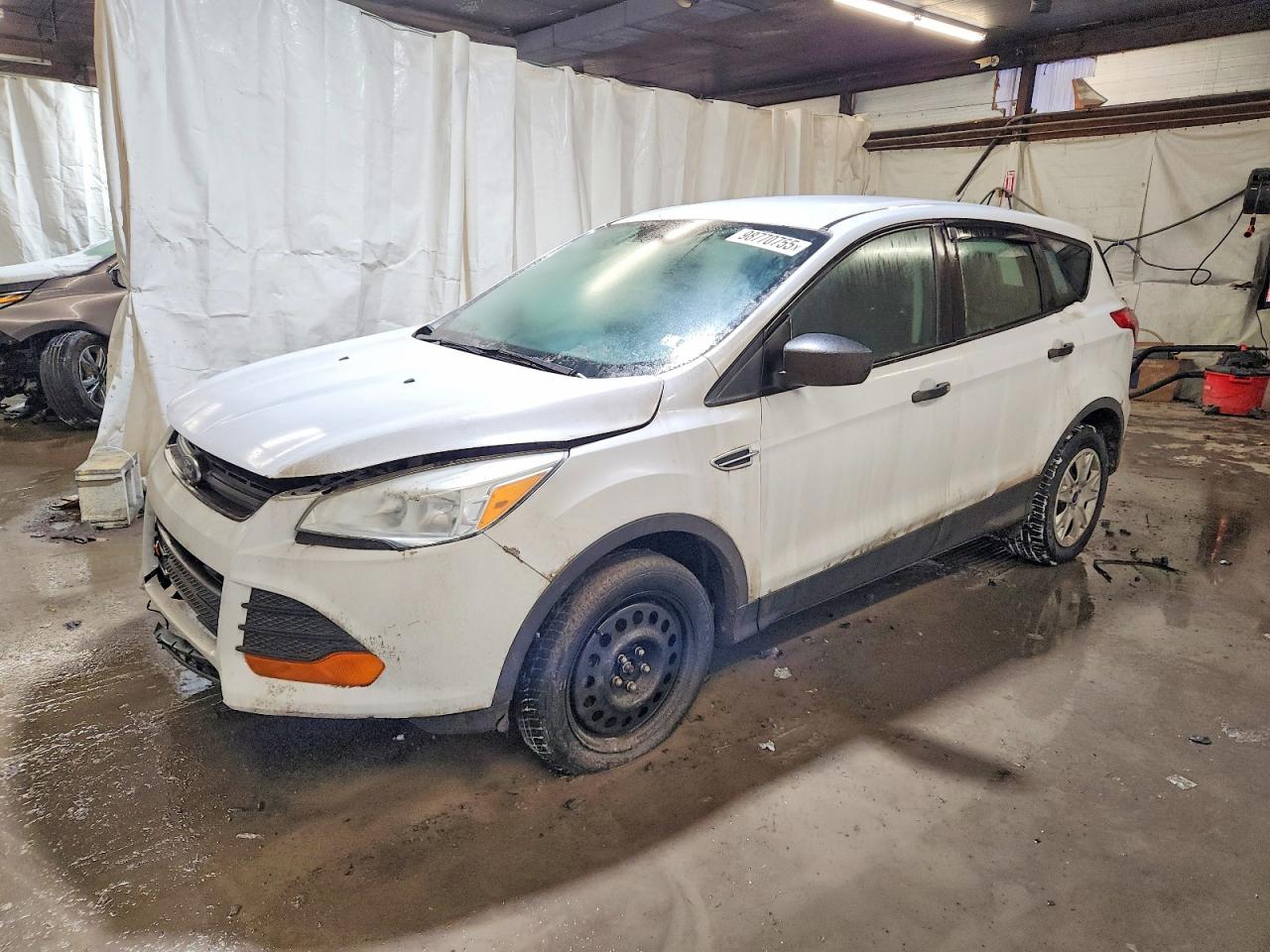 2016 FORD ESCAPE