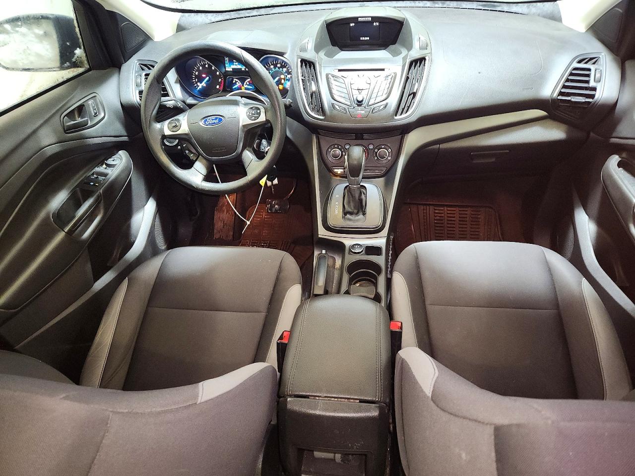 2016 FORD ESCAPE S photo 8