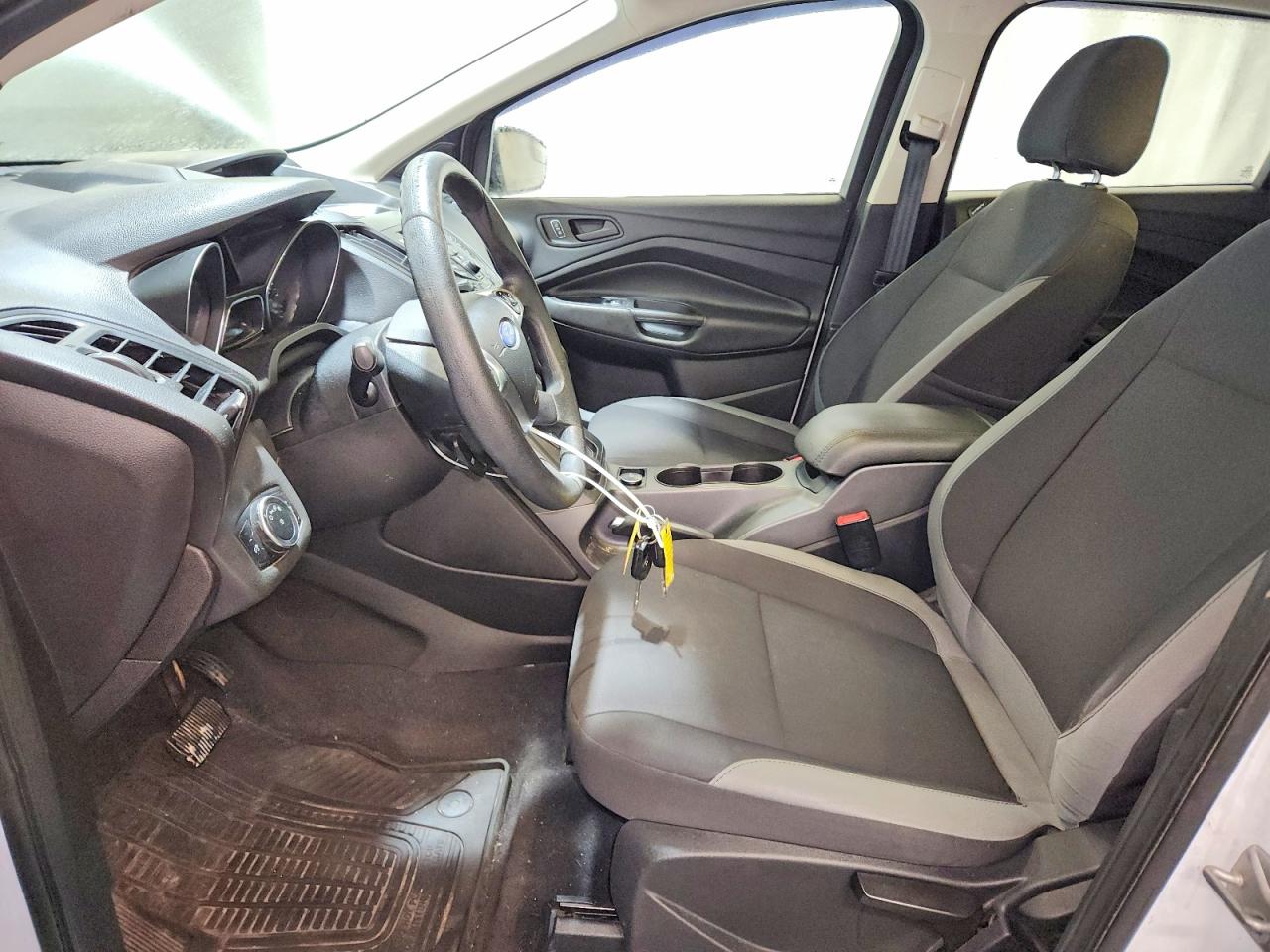 2016 FORD ESCAPE S photo 7
