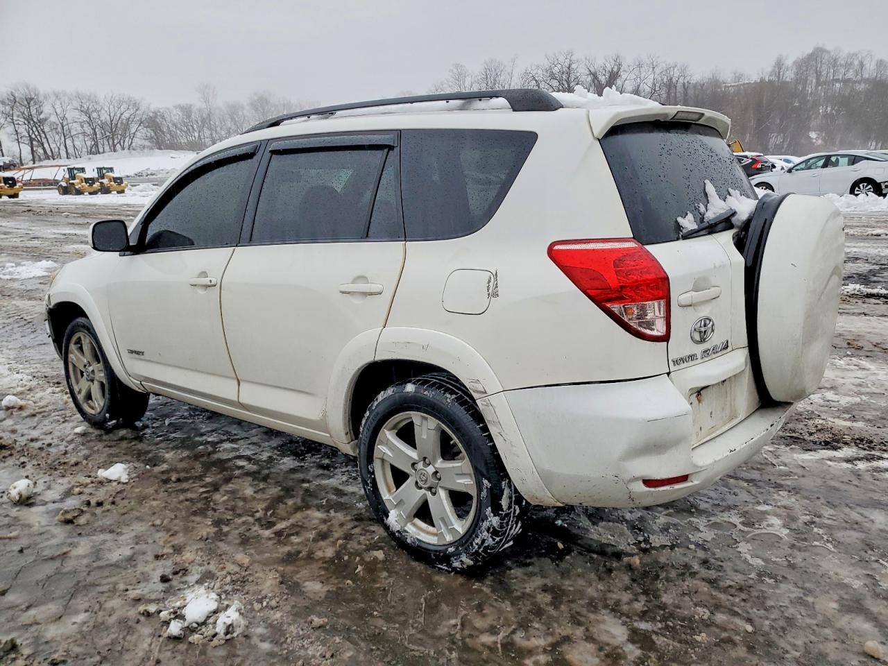2007 TOYOTA RAV4 SPORT photo 2