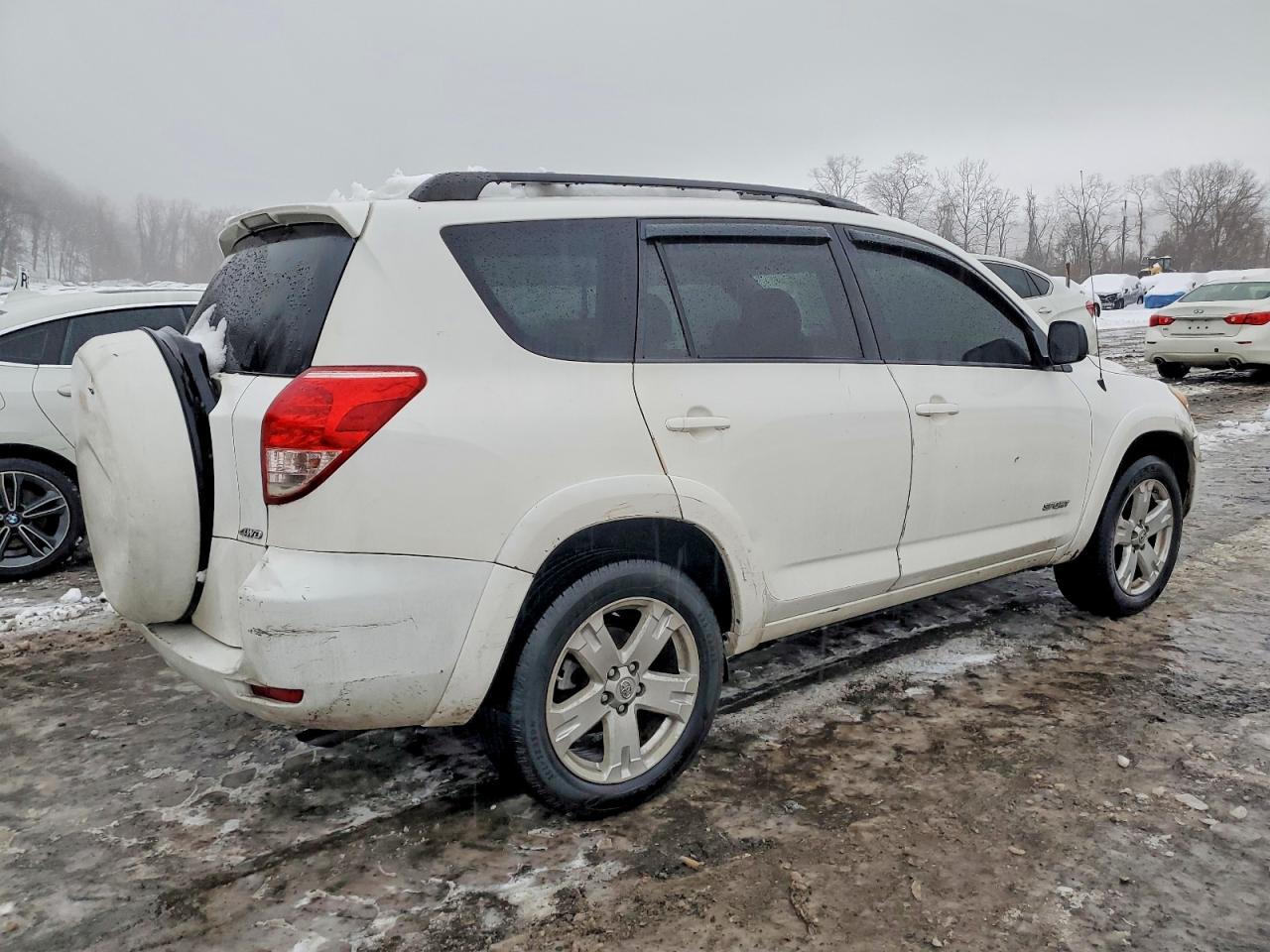 2007 TOYOTA RAV4 SPORT photo 3