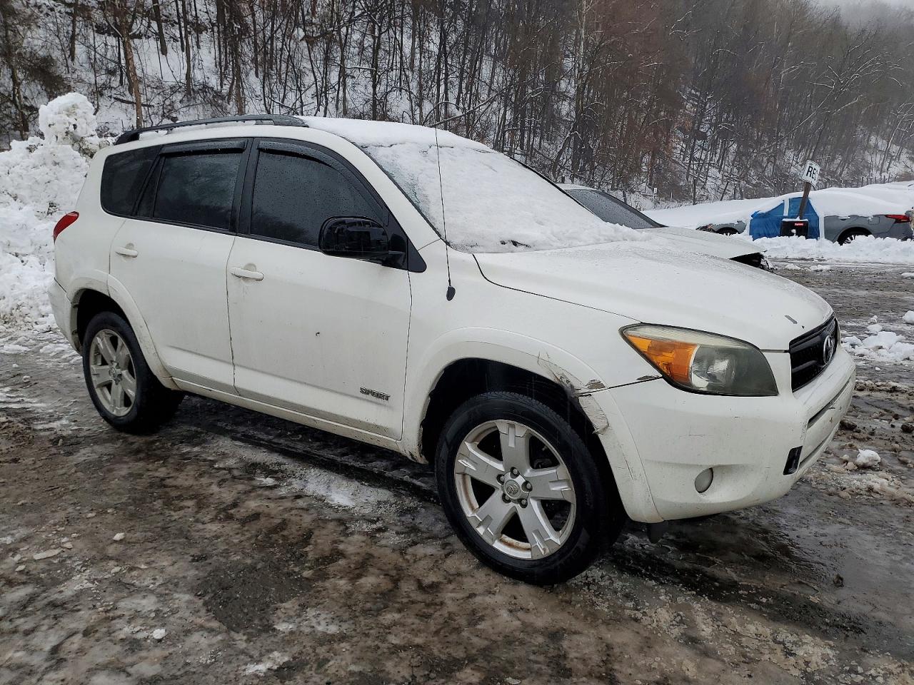 2007 TOYOTA RAV4 SPORT photo 4