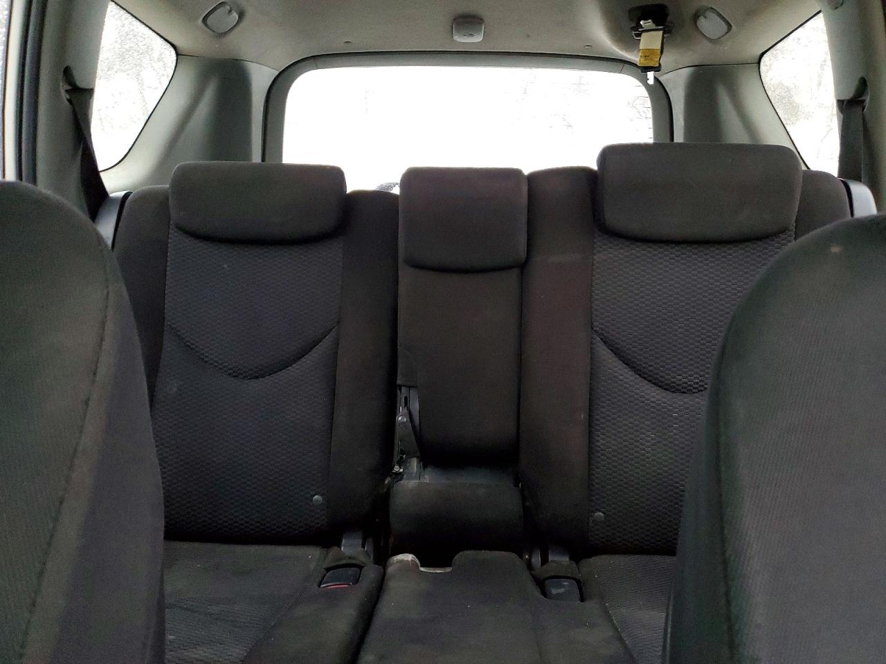 2007 TOYOTA RAV4 SPORT photo 10