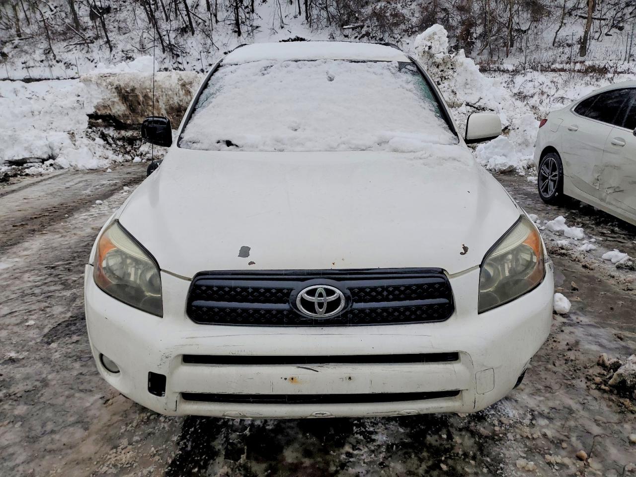 2007 TOYOTA RAV4 SPORT photo 5
