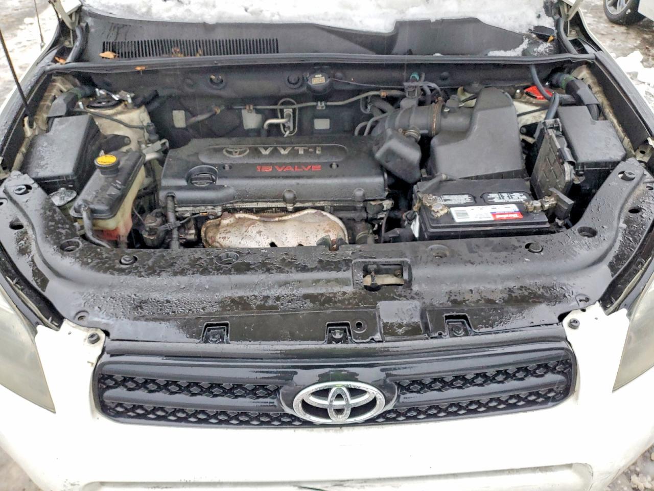 2007 TOYOTA RAV4 SPORT photo 12