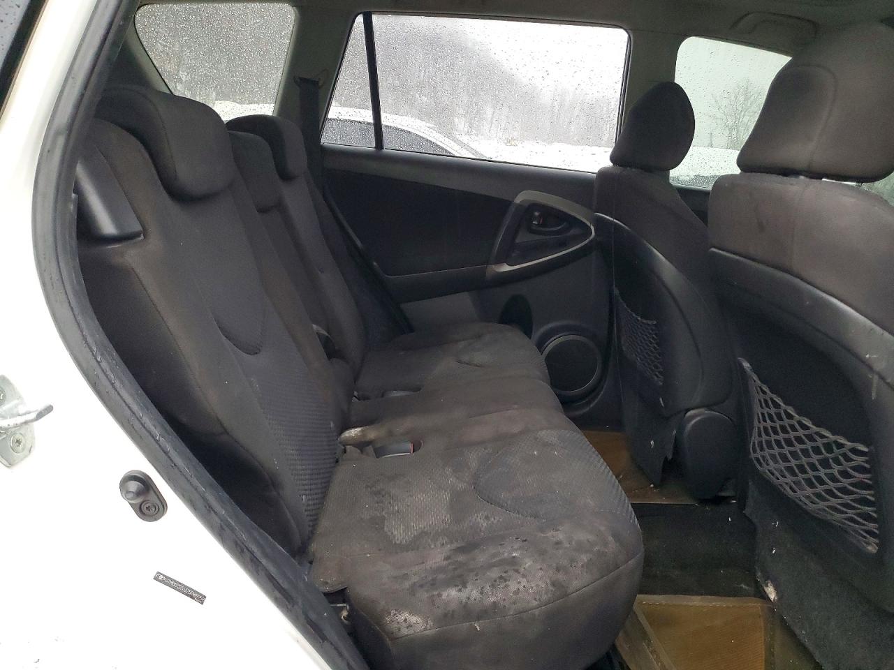 2007 TOYOTA RAV4 SPORT photo 11
