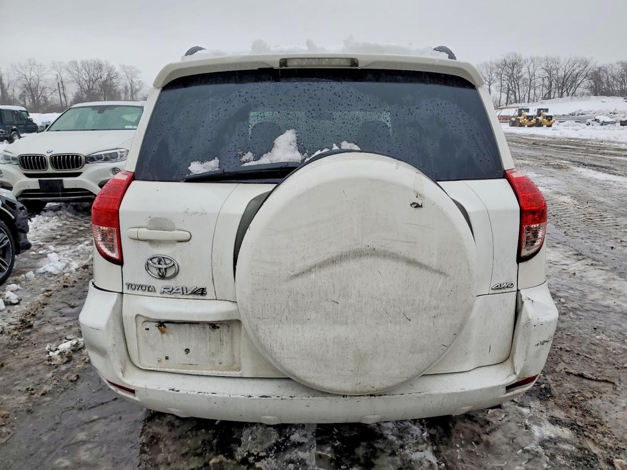 2007 TOYOTA RAV4 SPORT photo 6