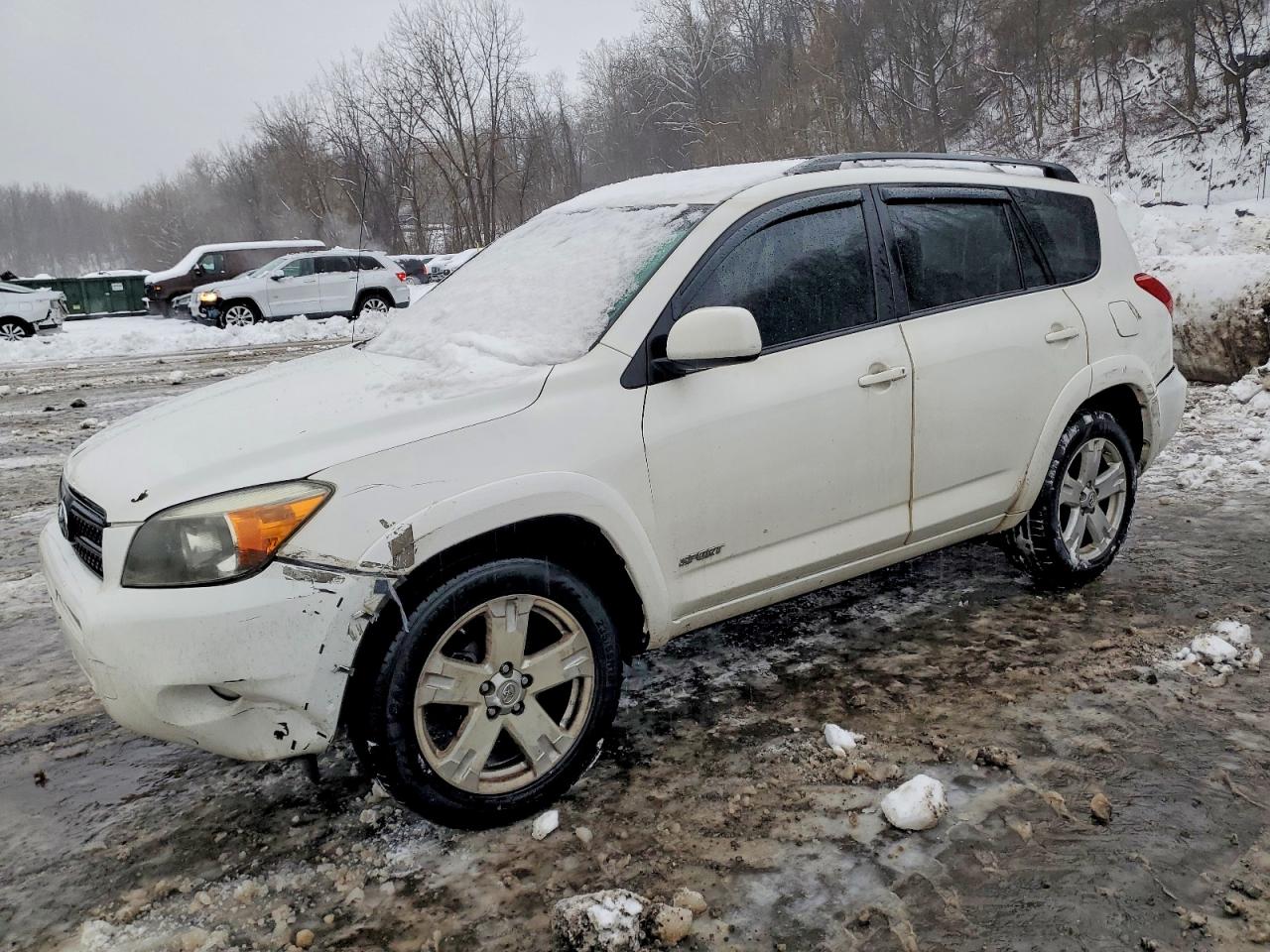 2007 TOYOTA RAV4