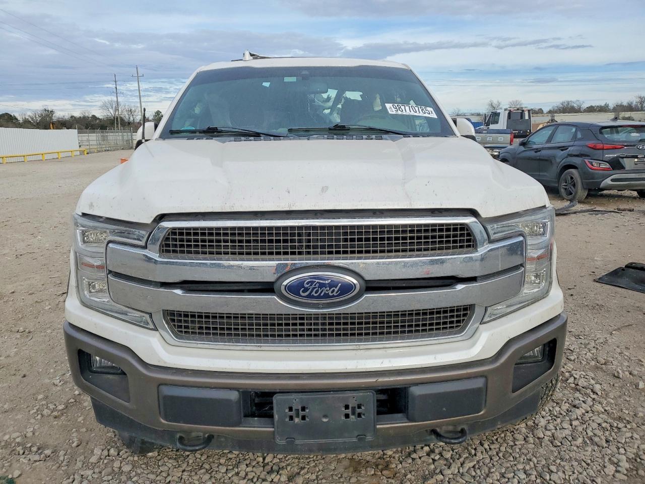2018 FORD F150 SUPERCREW photo 5