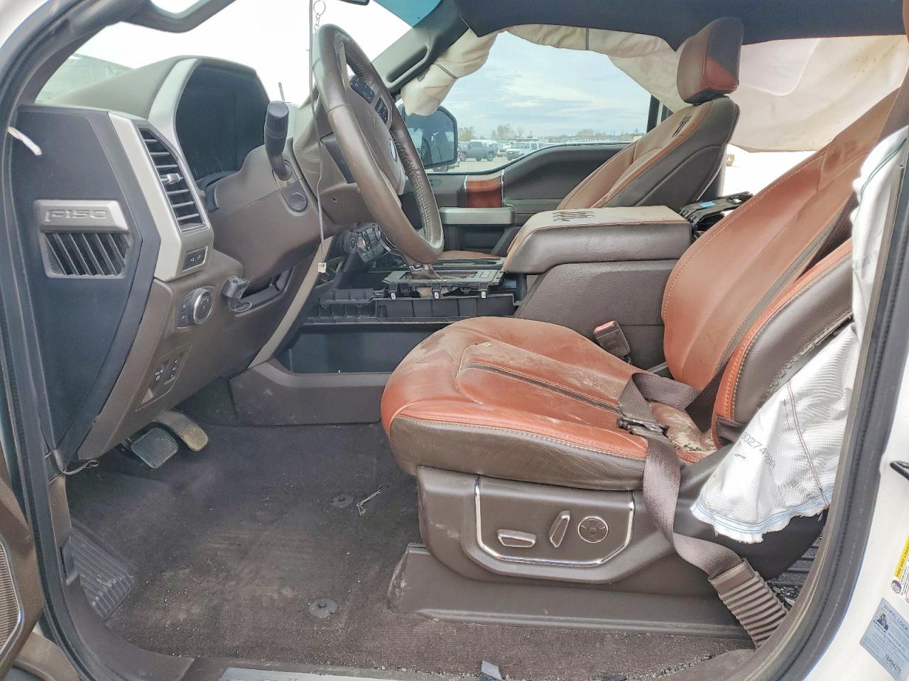 2018 FORD F150 SUPERCREW photo 7