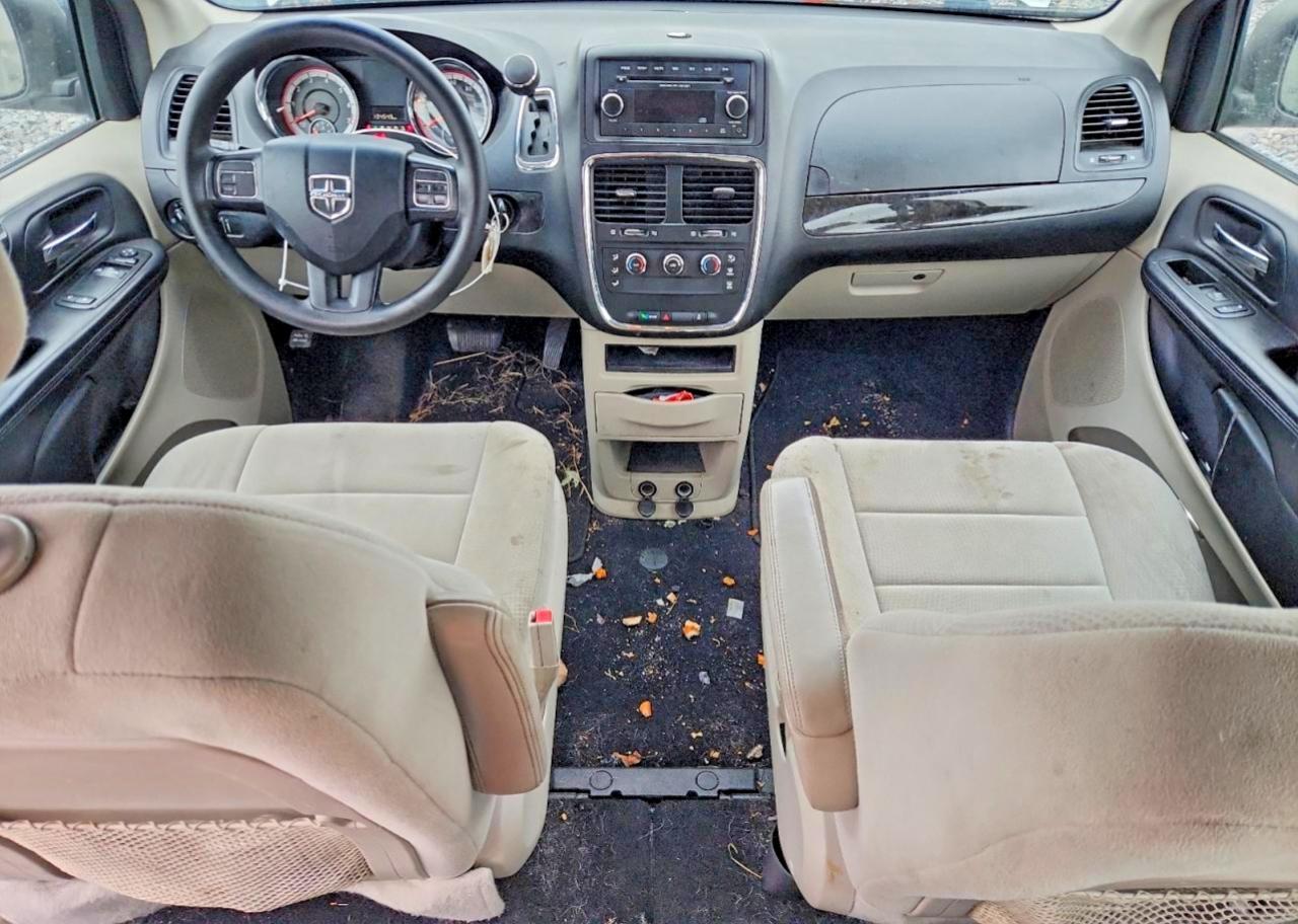 2012 DODGE GRAND CARAVAN SE photo 8