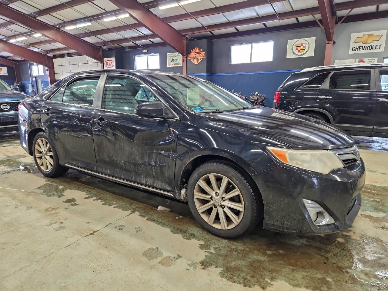 2012 TOYOTA CAMRY BASE photo 4