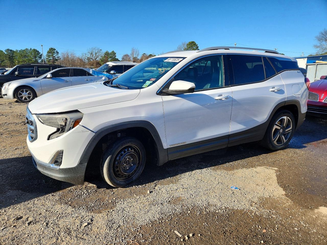 2019 GMC TERRAIN