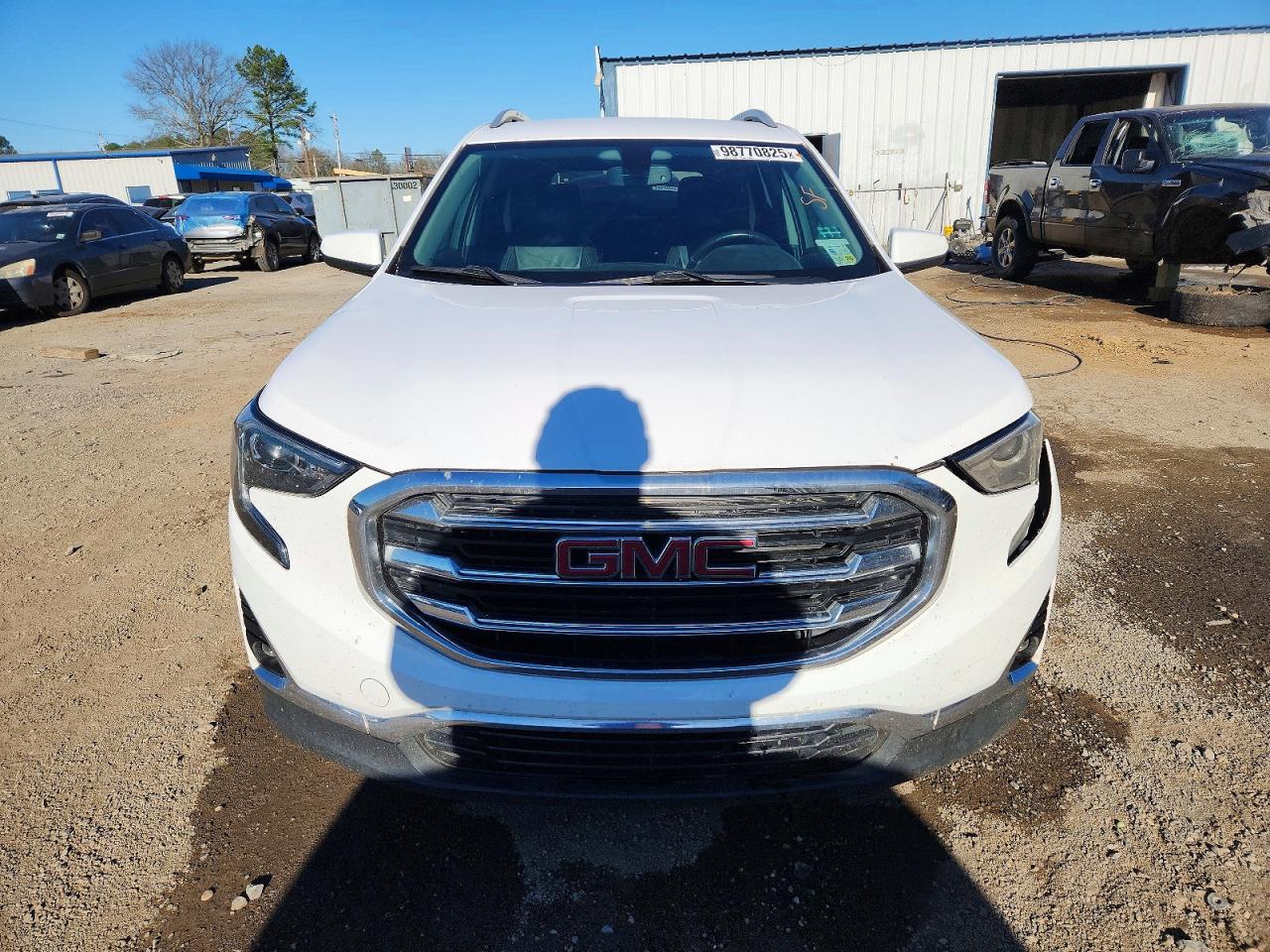 2019 GMC TERRAIN SLT photo 5
