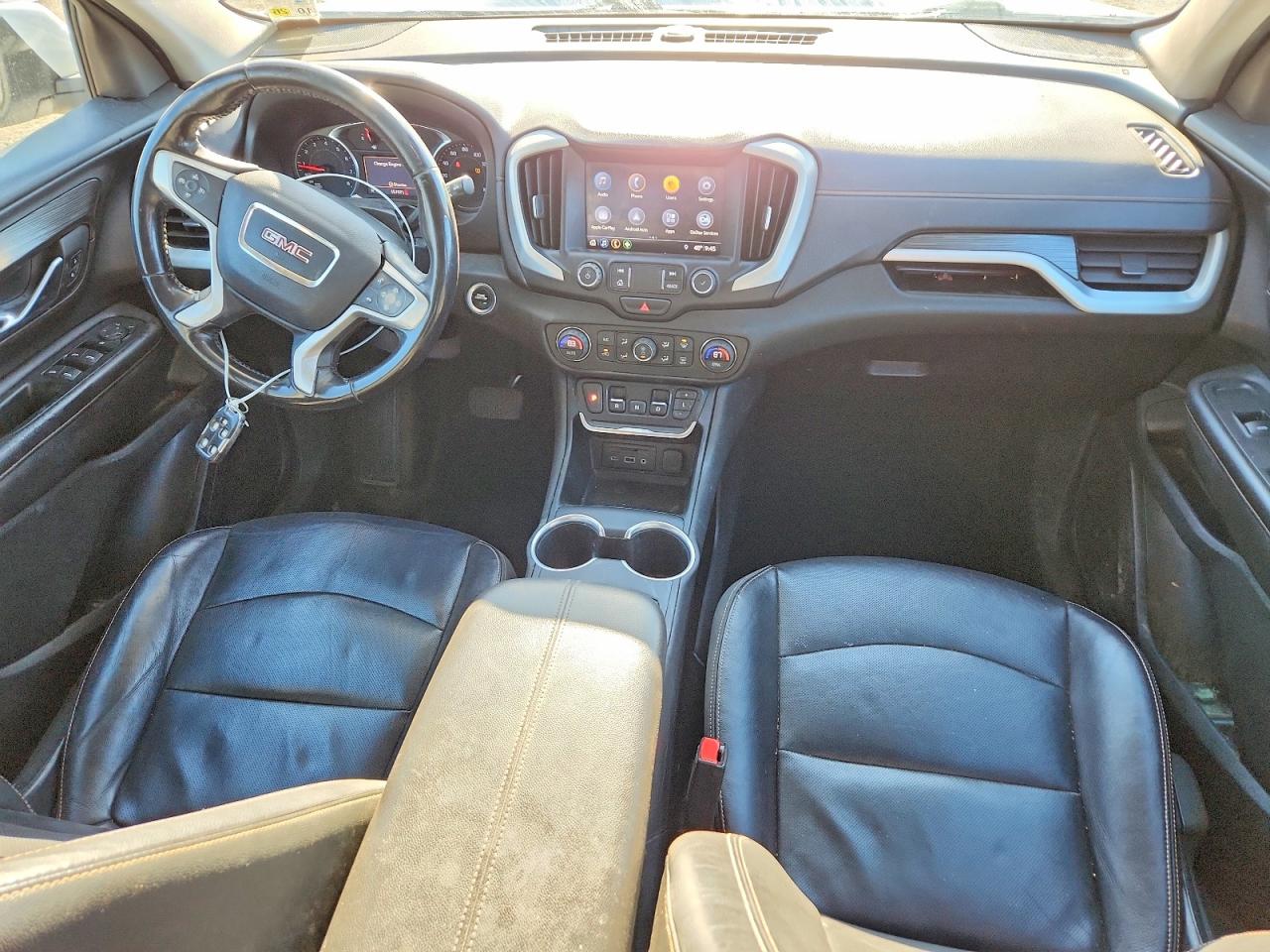 2019 GMC TERRAIN SLT photo 8