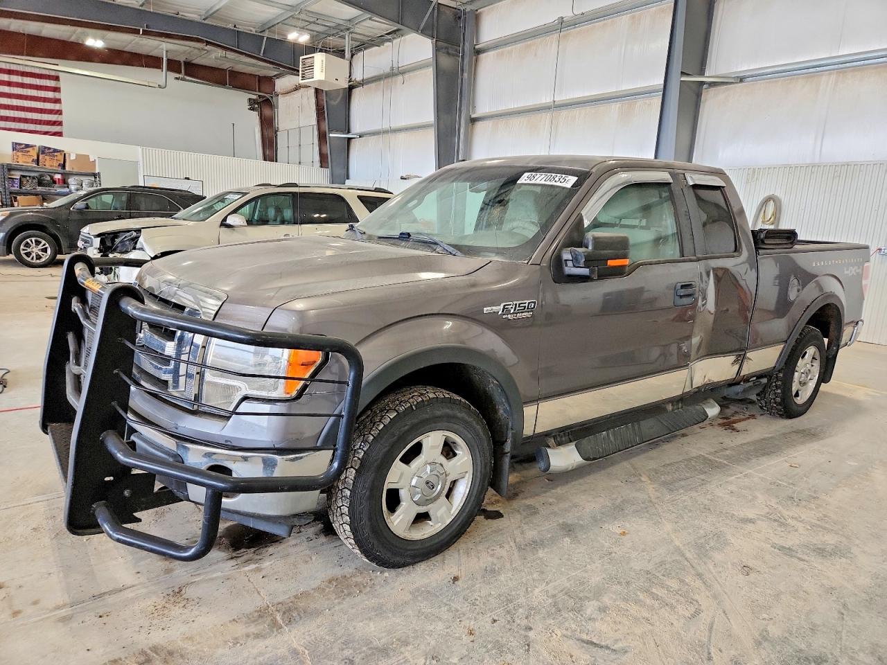 2009 FORD F150