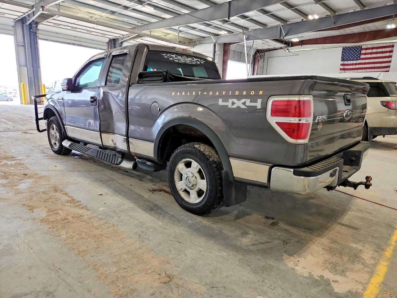 2009 FORD F150 SUPER CAB photo 2