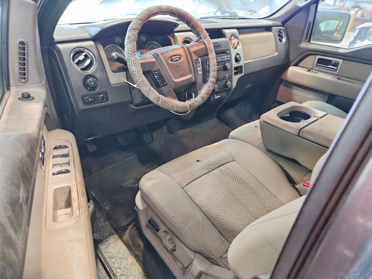 2009 FORD F150 SUPER CAB photo 8