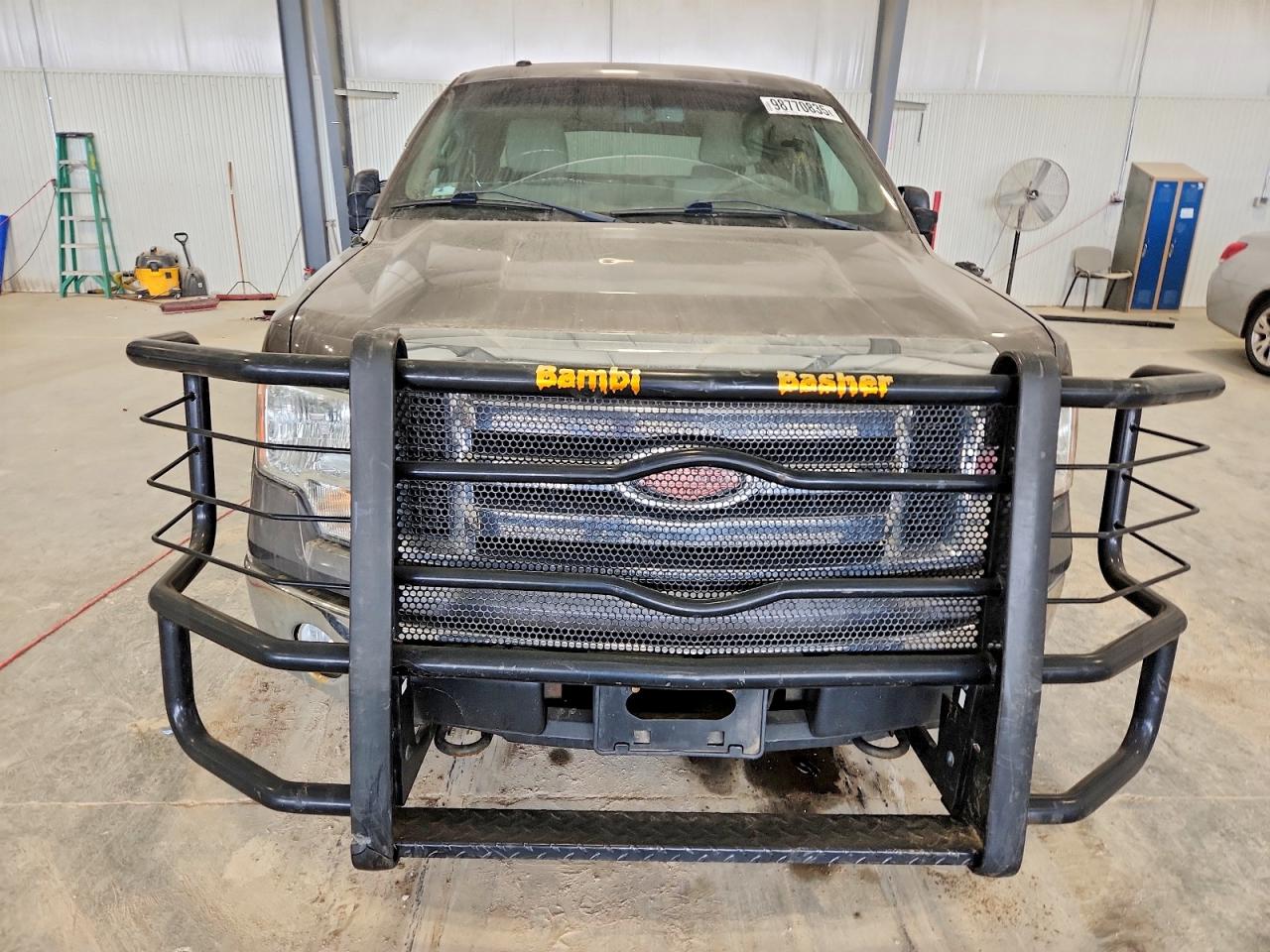 2009 FORD F150 SUPER CAB photo 5