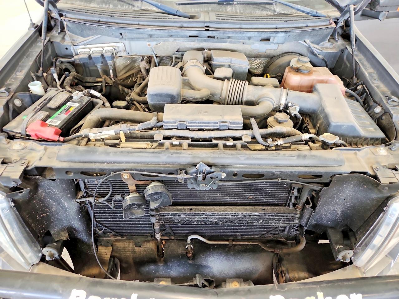 2009 FORD F150 SUPER CAB photo 11