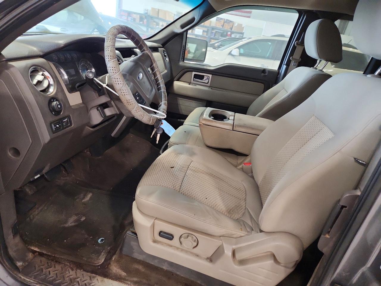 2009 FORD F150 SUPER CAB photo 7
