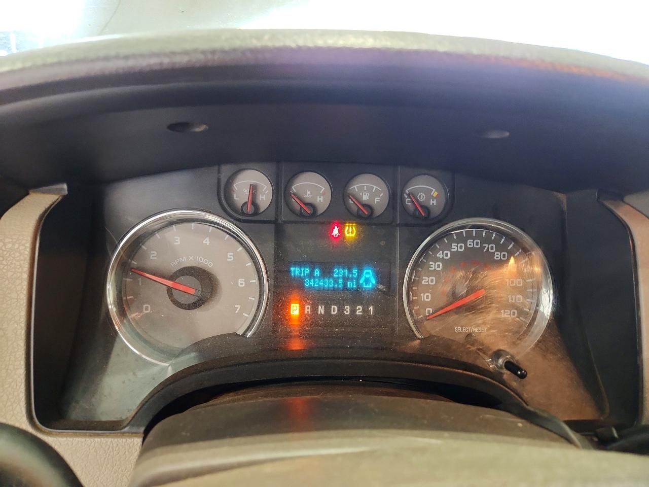 2009 FORD F150 SUPER CAB photo 9