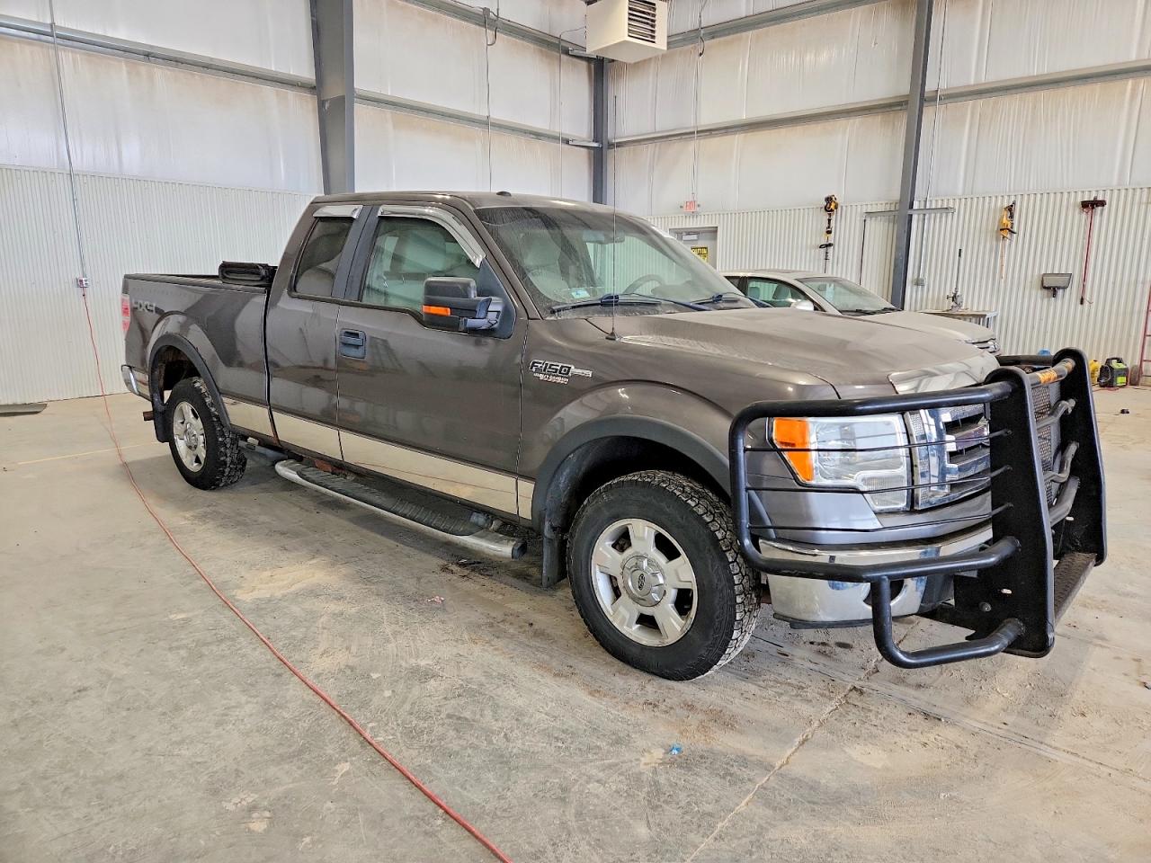 2009 FORD F150 SUPER CAB photo 4