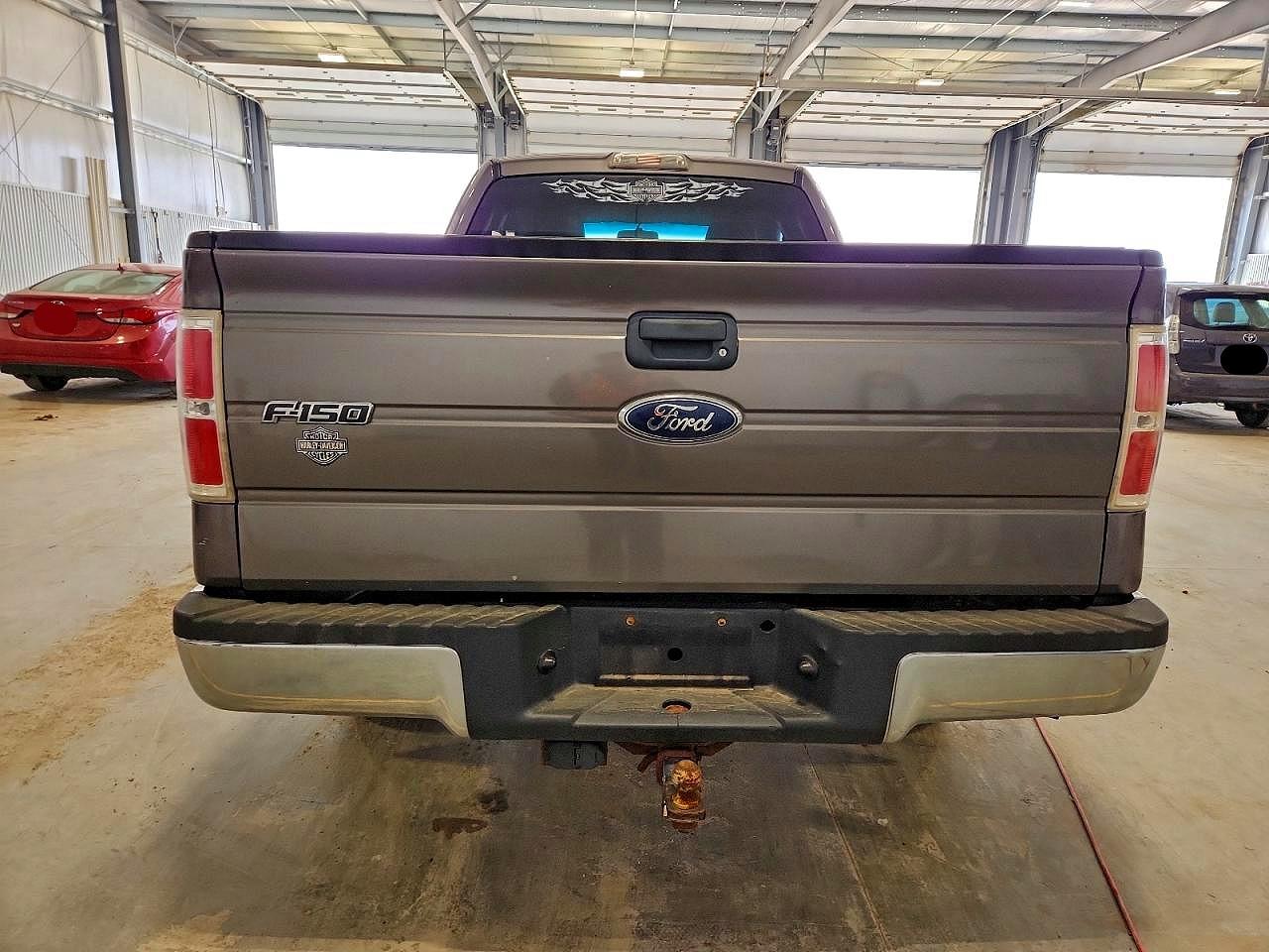 2009 FORD F150 SUPER CAB photo 6