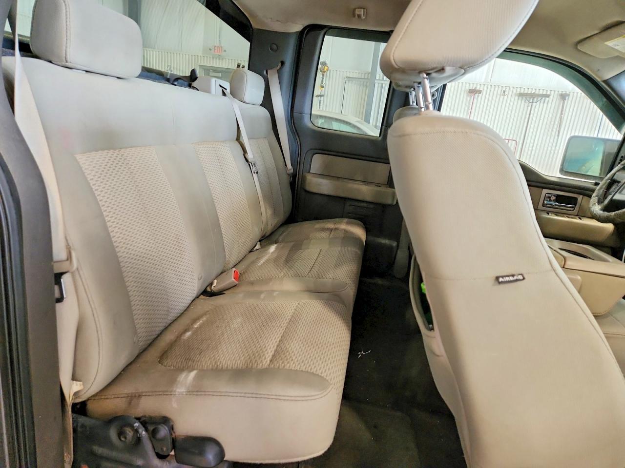 2009 FORD F150 SUPER CAB photo 10