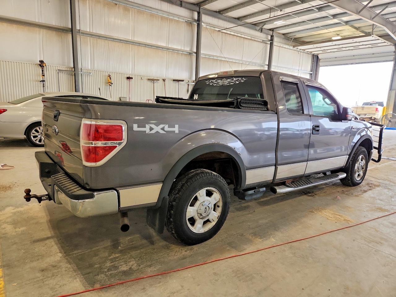 2009 FORD F150 SUPER CAB photo 3
