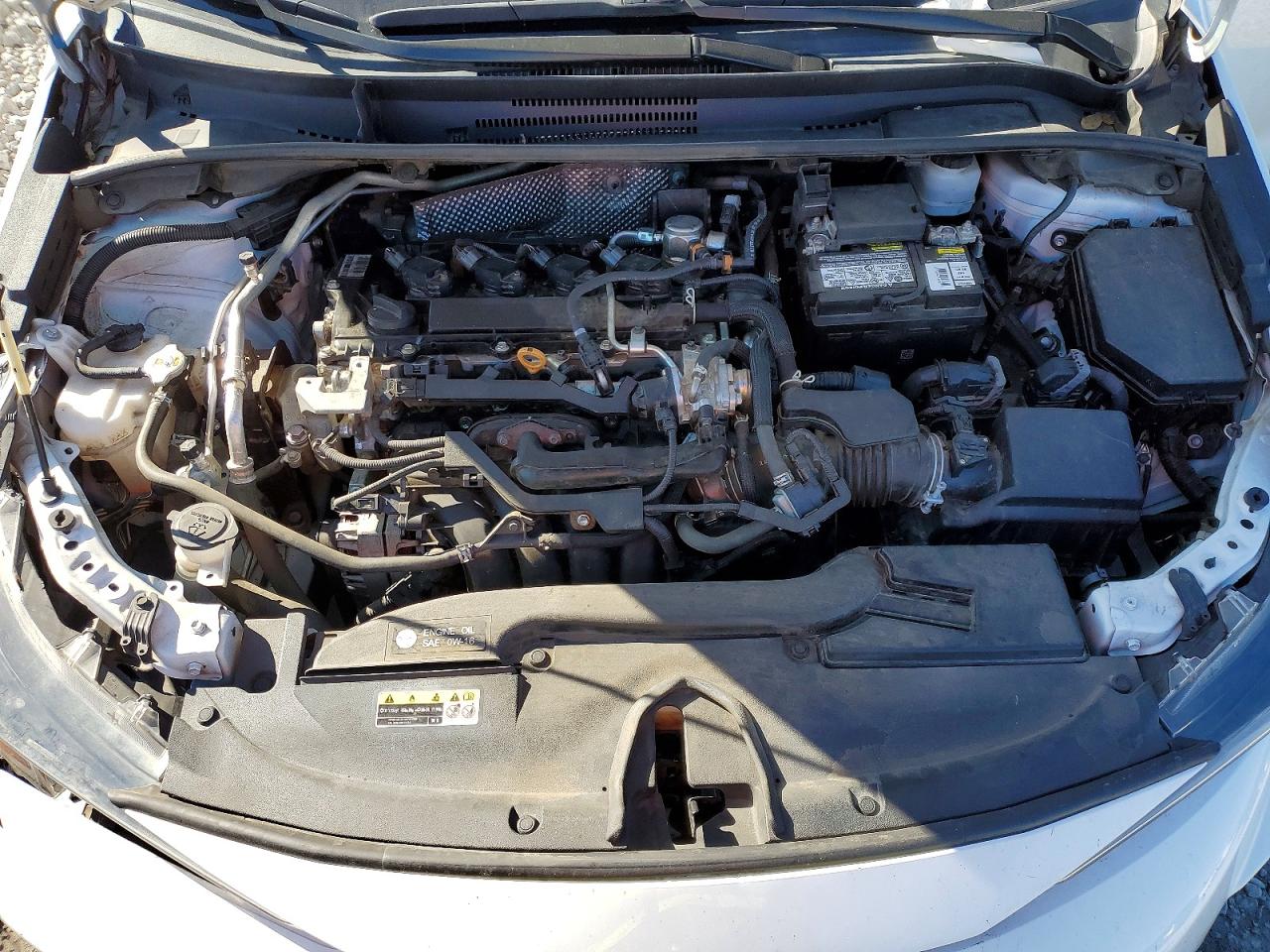 2023 TOYOTA COROLLA LE photo 11