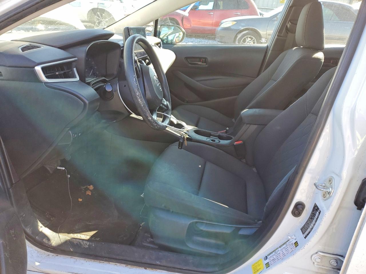 2023 TOYOTA COROLLA LE photo 7