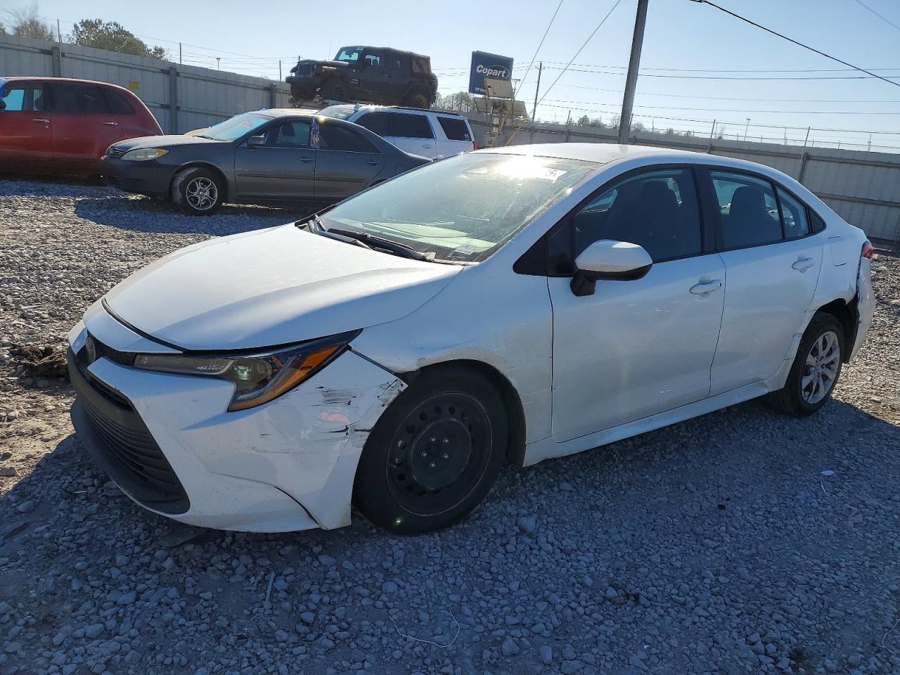 2023 TOYOTA COROLLA