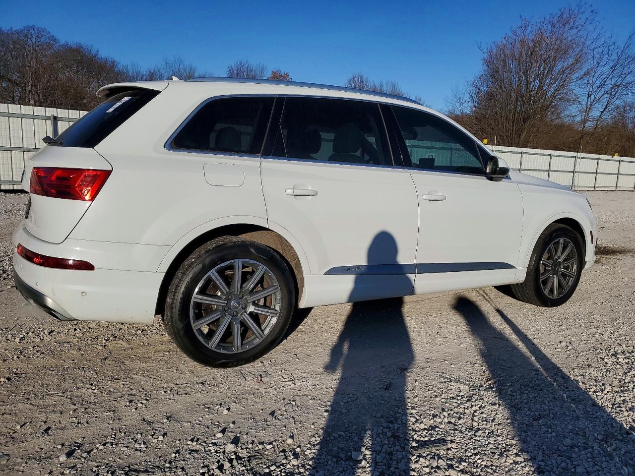 2019 AUDI Q7 PREMIUM PLUS photo 3